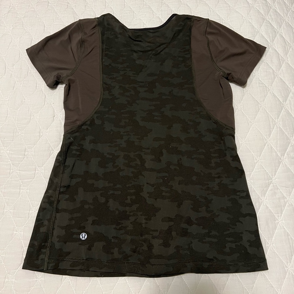 Luluemon Top